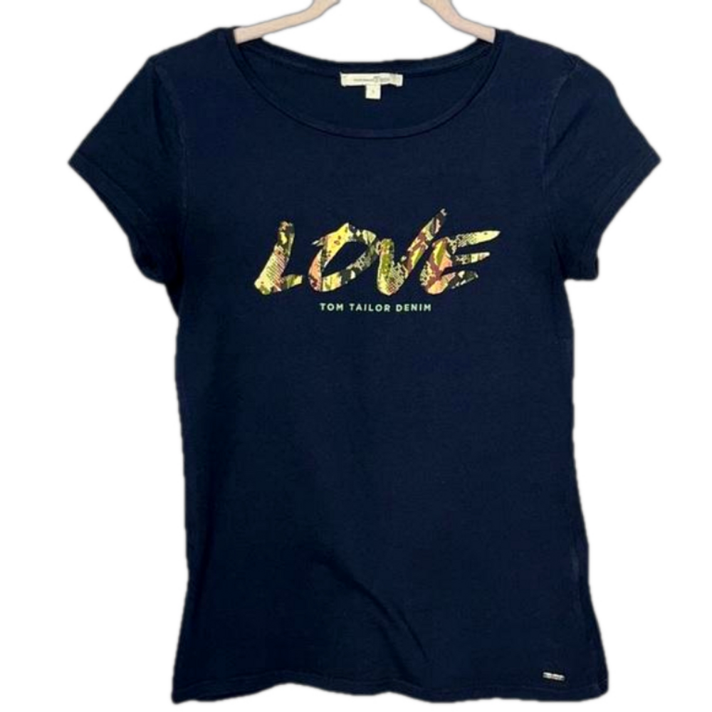 Tom Tailor Denim T-Shirt